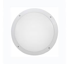 Heronia SLP-40Α WHITE ΠΛΑΦΟΝ 2Ε/27 ΟΡΟΦΗΣ/ΤΟΙΧΟΥ