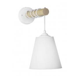 Heronia FUN-01ΑΡ STICK WH-WHITE ΑΠΛΙΚΑ ΞΥΛΟ