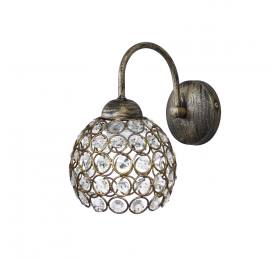 Heronia CHRIS/AP BRONZE ΑΠΛΙΚΑ ΚΡΥΣΤΑΛ.ΣΦΑΙΡΑΚΙ