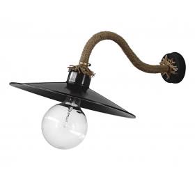 Heronia UT-180ΑΡ ROPE UT-BLACK ΑΠΛΙΚΑ 45˚