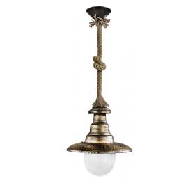 Heronia FLP-100Κ ROPE UT-BRONZE ΠΥΡΟΦΑΝΙ ΣΧΟΙΝΙ