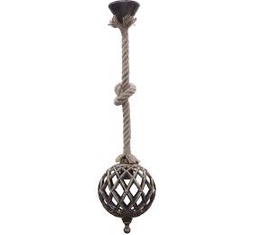 Heronia LP-520Κ ROPE 1/Φ ΣΧΟΙΝΙ ΚΡΕΜΑΣΤΟ