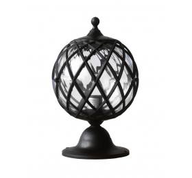 Heronia LP-530ΕΧ ΜΑΥΡΟ ΕΔΑΦΟΥΣ ΧΑΜΗΛΟ ΠΛΑΣΤΙΚΟ