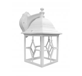 Heronia LP-710ΑΝ ΛΕΥΚΟ ΑΠΛΙΚΑ ΤΕΤΡΑΓΩΝΗ