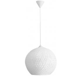 Heronia SILK-02 Φ35 WHITE 1/L PENDEL Ε/27