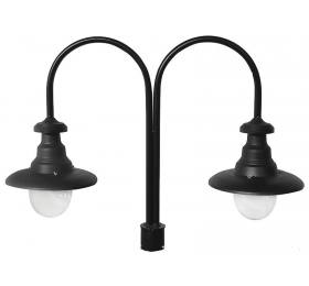 Heronia FLP-100KEF 2/L BLACK ΚΟΥΡΜΠΑ ΚΕΦΑΛΗ ΠΥΡΟΦΑΝΙ