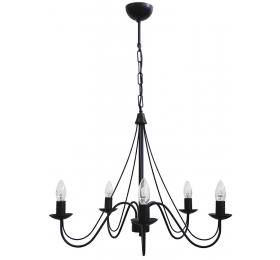 Heronia S-11 5/L BLACK ΠΟΛΥΦΩΤΟ ΚΕΡΙ