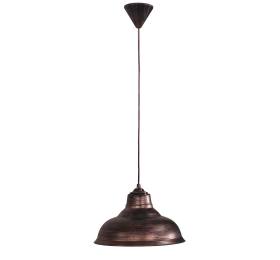 Heronia PUBLIC 1/L COPPER ΚΡΕΜΑΣΤΟ ΠΛΑΣΤΙΚΟ