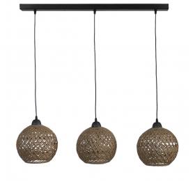 Heronia SILK/3L RAGA CE BL-NATURAL ΚΡΕΜΑΣΤΟ