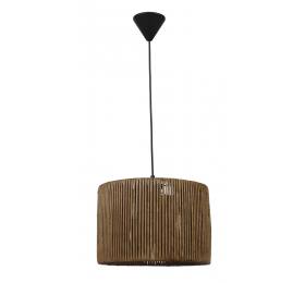 Heronia ΚΥΟΤΟ/30 1/L BROWN ΚΡΕΜΑΣΤΟ Φ30