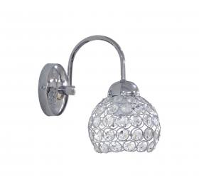 Heronia CHRIS/AP NIKEL ΑΠΛΙΚΑ ΚΡΥΣΤΑΛΛΟ ΣΦΑΙΡΑΚ