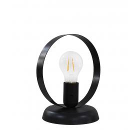 Heronia HALKA/18 PR BLACK ΠΟΡΤΑΤΙΦ Φ18 Ε/27