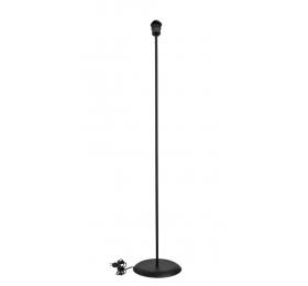 Heronia FLB-03-B BLACK ΒΑΣΗ ΟΡΘΟΣΤ.ΙΣΙΑ Ε/27 ΜΕ ΜΕΤΑΛ.ΒΑΣΗ(ΣΚΕΛΕΤΟΣ)