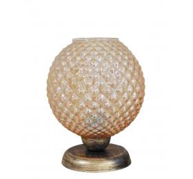 Heronia TL-07/5010 BR-MELI ΠΟΡΤΑΤΙΦ Ε/27 ΓΥΑΛΙ BALL