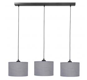 Heronia ΗΚ-04RAGA /3L ΓΚΡΙ-BL ΚΡΕΜΑΣ.ΡΑΓΑ.ΑΜΠΑΖ.Φ20