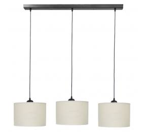 Heronia ΗΚ-01RAGA /3L ΛΕΥΚΟ/ΚΡΕΜ-BLΚΡΕΜΑΣ.ΡΑΓΑ.ΑΜΠΑΖ.Φ20