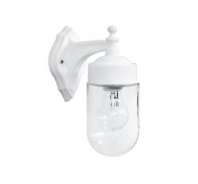 Heronia SLP-650AN WHITE ΑΠΛΙΚΑ ΒΙΔΩΤΟ ΓΥΑΛΙ ΘΥΕΛΗΣ