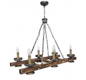 Heronia R-150SKALA 6/L CHAIN ΚΡΕΜΑΣΤΟ ΜΕ ΚΕΡΙΑ