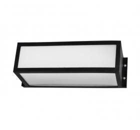 Heronia Φωτιστικό τοίχου SLP-50A BLACK