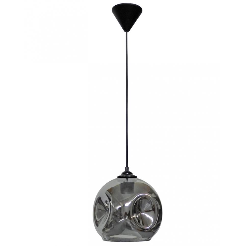 Heronia POP/20 1L FUME Φ20 ΚΡΕΜΑΣΤΟ Ε/27