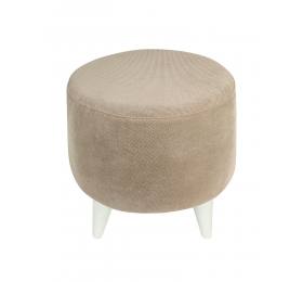 Heronia ΣΚΑΜΠΟ ΜΟΝΤΕΡΝΟ ΜΕ ΥΦΑΣΜΑ ΜΟΒ-05 ΜΠΕΖ