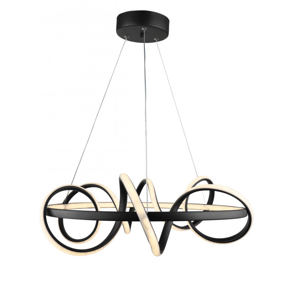 Heronia SPACE-50 LED BLACK 120W 3000K/4000K/6500K ΦΩΤΙΣΤΙΚΟ LED