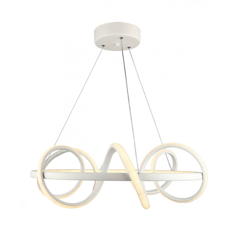 Heronia SPACE-50 LED WHITE 120W 3000K/4000K/6500K ΦΩΤΙΣΤΙΚΟ LED