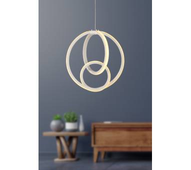 Heronia NEON-29 LED WHITE 48W 3000K/4000K/6500K ΦΩΤΙΣΤΙΚΟ LED