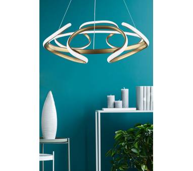 Heronia ORION-50 LED GOLD 120W 3000K/4000K/6500K ΦΩΤΙΣΤΙΚΟ LED