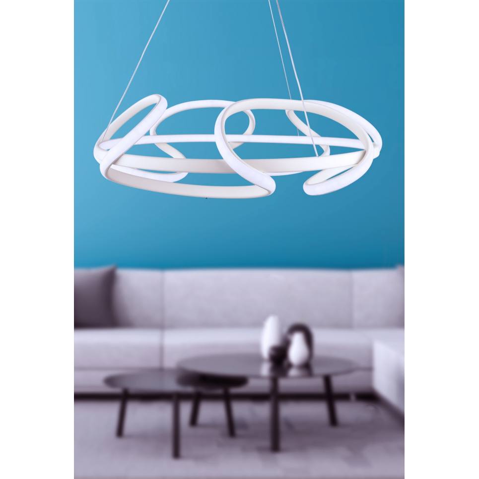 Heronia ORION-50 LED WHITE 120W 3000K/4000K/6500K ΦΩΤΙΣΤΙΚΟ LED