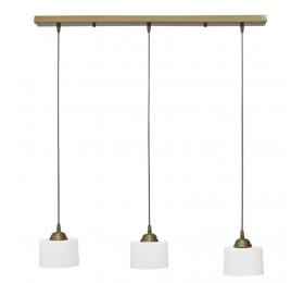 Heronia DRUM/14 RAGA 3L WHITE-GOLD