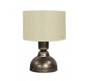 Heronia ΠΟΡΤΑΤΙΦ ΚΥΛΙΝΔΡΙΚΟ ΑΜΠΑΖΟΥΡ TL-09 Ø20 BR/ΜΠΕΖ