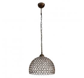 Heronia CHRIS/30 1/L CHAIN BR ΚΡΕΜΑΣ.Φ30 ΚΡΥΣΤΑ