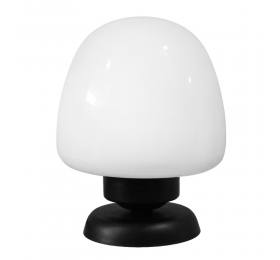 Heronia LP-120PR BLACK ΠΟΡΤΑΤΙΦ ΓΥΑΛΙ ΒΕΛΑΝΙΔΙ