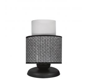 Heronia ΠΟΡΤΑΤΙΦ HK-10 TL07 PR BLACK-WHITE