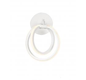 Heronia VENUS-20/ΑΡ LED WHITE 24W ΦΩΤΙΣΤΙΚΟ LED ΑΠΛΙΚΑ