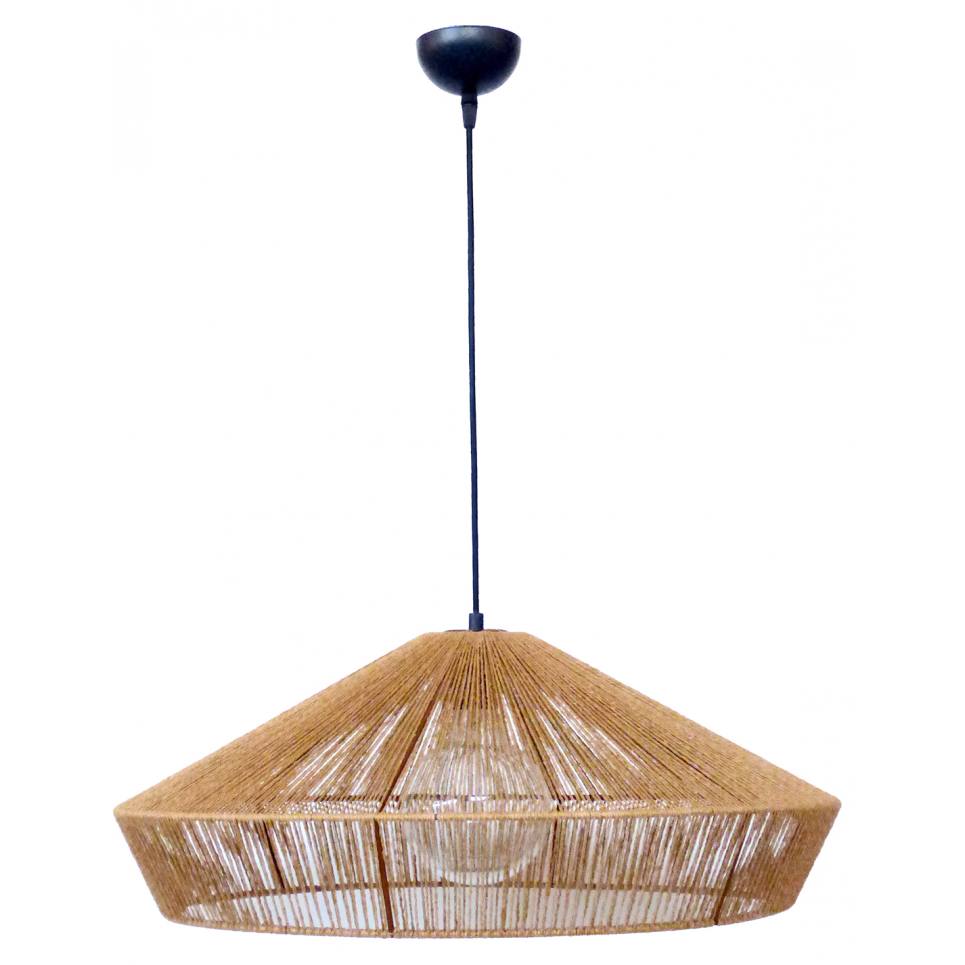 Heronia SUNNY/60 1/L BROWN ΚΡΕΜΑΣΤΟ ΣΧΟΙΝΙ