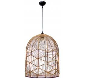 Heronia CAGE/40 1/L BROWN ΣΧΟΙΝΙ ΚΡΕΜΑΣΤΟ