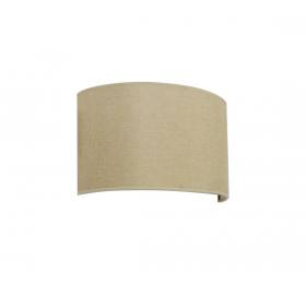 Heronia HR-02AP OVAL ΜΠΕΖ ΑΠΛΙΚΑ ΤΟΙΧΟΥ