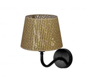 Heronia HAP-50AP ΚΩΝΙΚΟ ΨΑΘΑ-BLACK ΑΠΛΙΚΑ