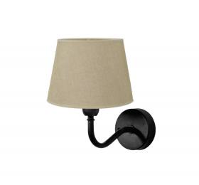 Heronia HAP-02AP ΜΠΕΖ-BLACK ΑΠΙΚΑ ΚΑΠΕΛΟ/ΑΜΠΑΖΟΥΡ Φ20