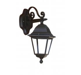 Heronia Απλίκα επιτοίχια LP-511AK BLACK