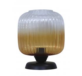 Heronia TL-07/6010 BLACK-MELI ΠΟΡΤΑΤΙΦ Ε/27