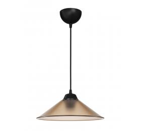 Heronia Κρεμαστό φωτιστικό CONOS/22 MELI 1/L PLASTIC E/27