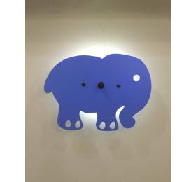 Heronia KID-ELEPHANT BLUE ΑΠΛΙΚΑ ΜΠΑΤΑΡΙΑΣ