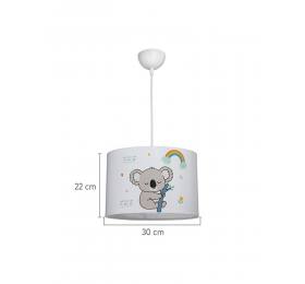 Heronia KID-KOALA 1/L ΚΡΕΜΑΣΤΟ ΠΑΙΔΙΚΟ Φ-30