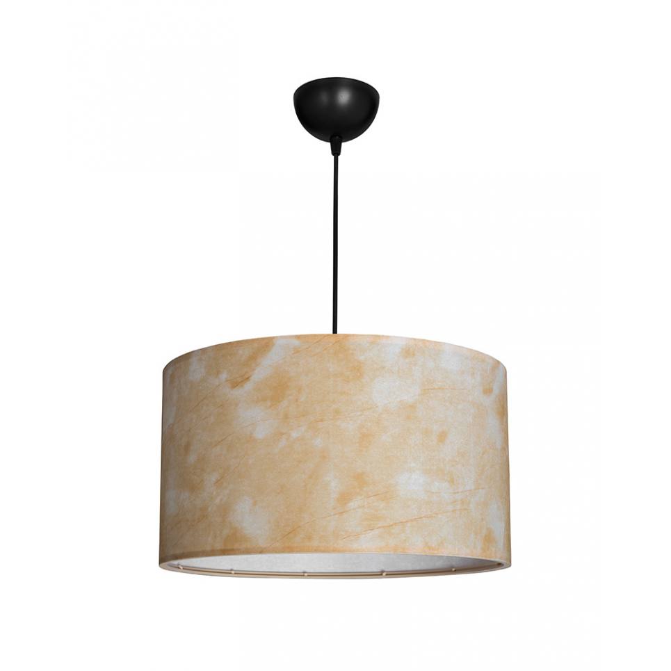 Heronia HKP-90 MARBLE ΜΠΕΖ 1/L ΚΡΕΜΑΣΤΟ Φ40 ΑΜΠΑΖΟΥΡ