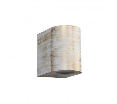 Heronia CH-03 WHITE-BRONZE ΣΠΟΤ