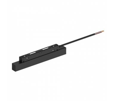 Inlight Driver 200W 48V για μαγνητική ράγα σε μαύρη απόχρωση TUYA (TD005-Black)