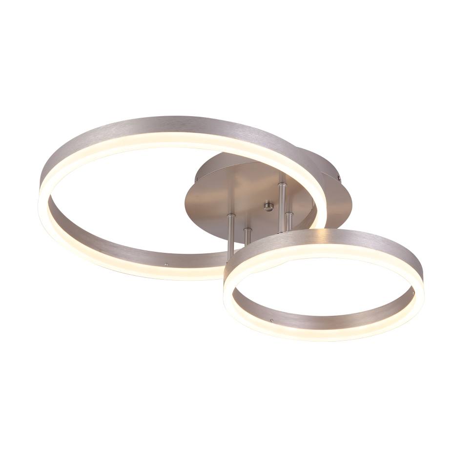 ΠΟΛΥΦΩΤΟ-ΟΡΟΦΗΣ ΦΩΤΙΣΤΙΚΟ LED-ΚΩΔ. C88059/2-SLV